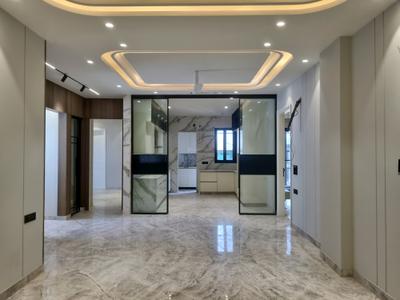 Dining Area Image of 3771 Sq.ft 4 BHK Builder Floor for sale in Janakpuri New Delhi for Rs. 105000001