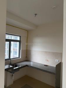 Kitchen Image of 1100 Sq.ft 1.5 BHK Apartment / Flat for rent in Piramal Vaikunth , Thane West Thane for Rs. 30000