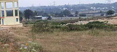 Image of 1050 Sq.ft Residential Plot / Land for sale in Ganapathihalli, Bengaluru for Rs. 2800000