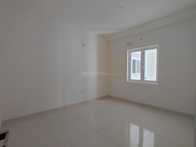 Bedroom Image of 1711 Sq.ft 3 BHK Apartment / Flat for sale in Aparna Zenon, Manikonda Hyderabad for Rs. 21700000