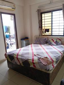 Bedroom Image of 900 Sq.ft 3 BHK Apartment / Flat for sale in Waghodia Road Vadodara for Rs. 4700000
