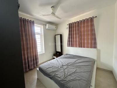 Bedroom Image of 1700 Sq.ft 3 BHK Apartment / Flat for rent in Aditya Empress Towers, Shaikpet Hyderabad for Rs. 68000