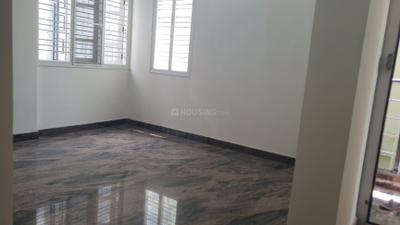 Living Room Image of 800 Sq.ft 2 BHK Independent House for rent in Kaggadasapura Bengaluru for Rs. 25000