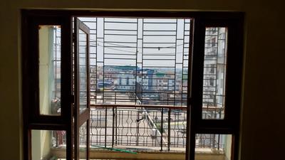 Bedroom Image of 1487 Sq.ft 3 BHK Apartment / Flat for rent in Belghoria Kolkata for Rs. 28000