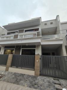 Image of 900 Sq.ft 3 BHK Independent House for sale in Madhav Evergreen Residence, Sanauli, Zirakpur for Rs. 14000000