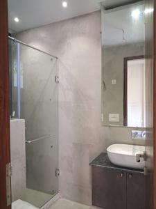 Bedroom One Image of 1800 Sq.ft 3 BHK Builder Floor for sale in Paschim Vihar New Delhi for Rs. 35000000