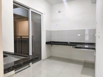 Kitchen Image of 892 Sq.ft 2 BHK Apartment / Flat for rent in Godrej Hill Retreat, Mahalunge Pune for Rs. 28000
