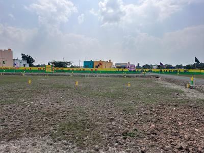 Image of 800 Sq.ft Residential Plot / Land for sale in Avadi, Chennai for Rs. 2080000