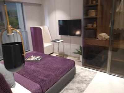 Bedroom Image of 1111 Sq.ft 2 BHK Apartment / Flat for sale in Magnus Parkway, Vikas Nagar Pune for Rs. 6453000