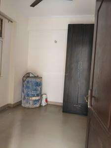 Bedroom Image of 900 Sq.ft 2 BHK Apartment / Flat for rent in Amrapali Castle, Chi V Greater Noida for Rs. 15000