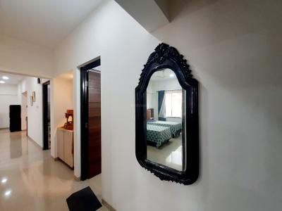 Hall Image of Ashok Meadows Apartment - Hinjawadi in Hinjawadi, Pune