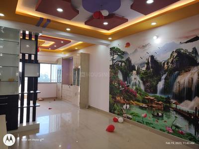 Hall Image of 2000 Sq.ft 3 BHK Apartment / Flat for rent in Ahirtoli Ranchi for Rs. 22000