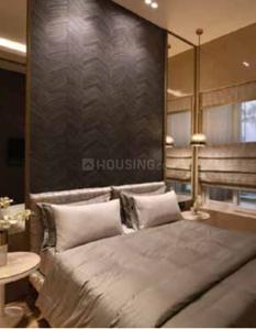 Bedroom Image of 690 Sq.ft 1 BHK Apartment / Flat for sale in Kesari Height, Kamothe Navi Mumbai for Rs. 5800000