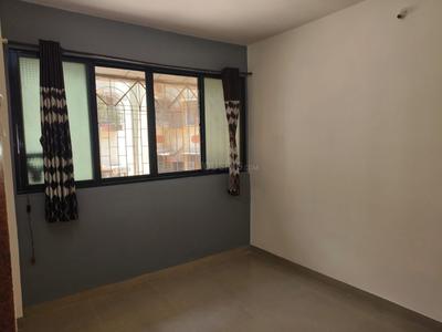 Bedroom Image of 575 Sq.ft 1 BHK Apartment / Flat for sale in Kalwa Thane for Rs. 4300000