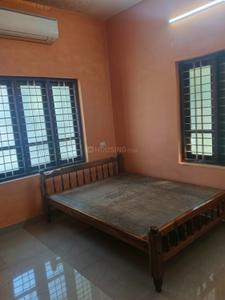Bedroom Image of 1000 Sq.ft 2 BHK Builder Floor for rent in Kaniyapuram Thiruvananthapuram for Rs. 13000
