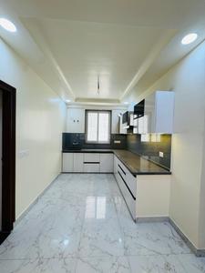 Kitchen Image of 1950 Sq.ft 4 BHK Apartment / Flat for sale in Lucky Heights 4, Vaishali Nagar Jaipur for Rs. 16100000