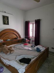 Bedroom Image of 1800 Sq.ft 3 BHK Independent House for sale in Raj Minal Residency, Ayodhya Bypass Bhopal for Rs. 11500000