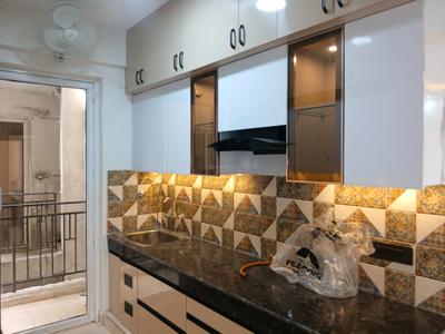 Kitchen Image of 860 Sq.ft 2.5 BHK Apartment / Flat for sale in MRG Ultimus, Sector 90 Gurgaon for Rs. 7500000