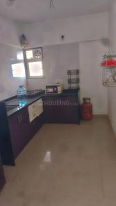 Kitchen Image of 1050 Sq.ft 2 BHK Apartment / Flat for rent in Suyog Leher, Kondhwa Pune for Rs. 25000