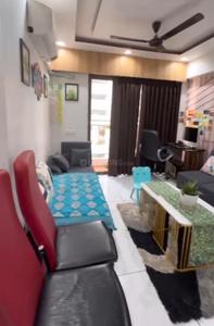 Bedroom Image of 1252 Sq.ft 2 BHK Apartment / Flat for sale in Shyam Enclave Building A B C, Jahangirabad Surat for Rs. 4700000
