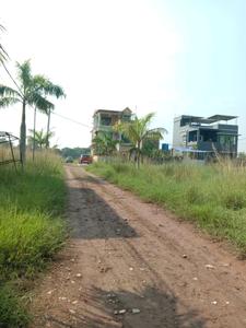 Image of 2160 Sq.ft Residential Plot / Land for sale in Fresco Fountain City Plots, Sankharipota, Raypur for Rs. 550003