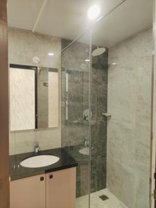 Image of 1450 Sq.ft 3 BHK Apartment / Flat for rent in Aparna Sarovar Zicon, Serilingampally, Hyderabad for Rs. 60000