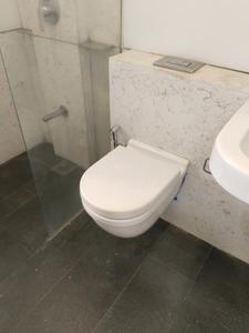 Common Bathroom Image of 4300 Sq.ft 6 BHK Apartment / Flat for sale in Bandra West Mumbai for Rs. 240000000