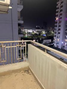 Balcony Image of Space height  in Sector 168, Noida