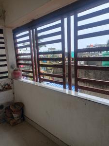 Balcony Image of 1480 Sq.ft 2 BHK Apartment / Flat for sale in Baguiati Kolkata for Rs. 2600000