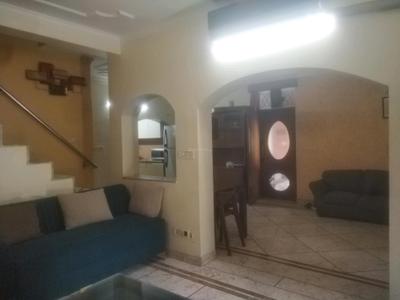 Dining Area Image of 1800 Sq.ft 3 BHK Apartment / Flat for rent in Vasant Kunj New Delhi for Rs. 80000