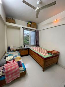 Bedroom Image of 635 Sq.ft 1 BHK Apartment / Flat for sale in Shree Venkatesh Graffiti Phase 1 B E F, Keshav Nagar Pune for Rs. 6000000