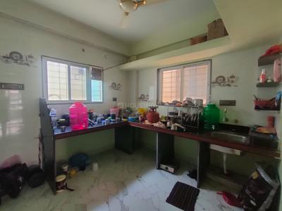 Kitchen Image of 800 Sq.ft 2 BHK Apartment / Flat for rent in Hadapsar Pune for Rs. 15000