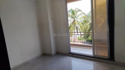 Bedroom Image of 750 Sq.ft 1.5 BHK Apartment / Flat for sale in Rahul Shivansh Residency, Zadgaon Ratnagiri for Rs. 3500000