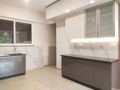 Kitchen Image of 2310 Sq.ft 3.5 BHK Apartment / Flat for sale in Vaswani Exquisite by Vaswani Group, Hoodi Bengaluru for Rs. 39500000