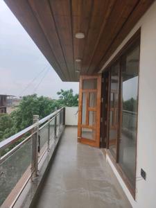 Bedroom One Image of 2495 Sq.ft 3 BHK Builder Floor for rent in Sector 49 Faridabad for Rs. 40000