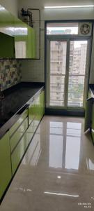 Kitchen Image of 1650 Sq.ft 3 BHK Apartment / Flat for sale in Ulwe Navi Mumbai for Rs. 20065000