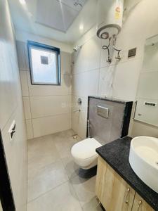 Image of 950 Sq.ft 1 RK Apartment / Flat for rent in Sector 46, Gurgaon for Rs. 23000