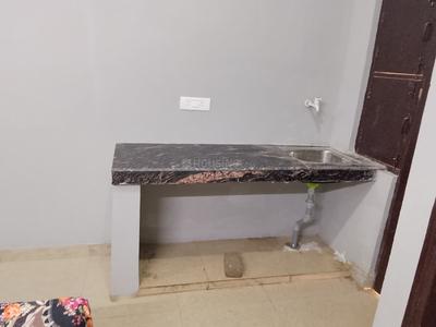 Kitchen Image of 320 Sq.ft 1 RK Builder Floor for rent in Sector 73 Noida for Rs. 11000