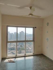 Bedroom Image of 900 Sq.ft 2 BHK Apartment / Flat for sale in Srishti Mayuresh Srishti, Bhandup West Mumbai for Rs. 14500000