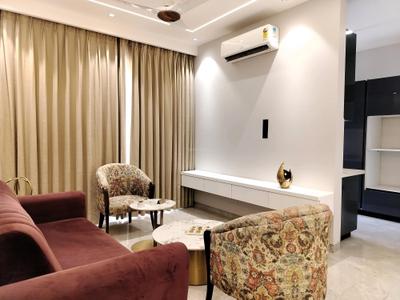 Living Room Image of 2000 Sq.ft 3 BHK Builder Floor for sale in Sector 63 Gurgaon for Rs. 21000000
