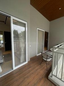 Balcony Image of 1400 Sq.ft 3 BHK Apartment / Flat for sale in RK Amor, Mamurdi Pune for Rs. 8450000