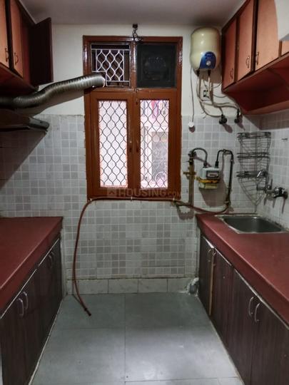 Sector 17 Dwarka Kitchen 1