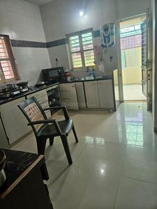 Kitchen Image of 2400 Sq.ft 4 BHK Independent House for sale in Bakrol Anand for Rs. 12000000