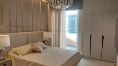 Bedroom Image of 1855 Sq.ft 3 BHK Apartment / Flat for sale in Pavitra Luxury Residences, Nabha Zirakpur for Rs. 11686500