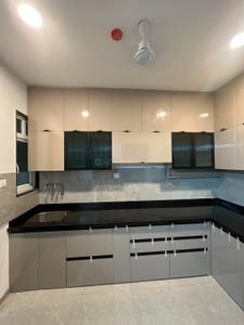 Kitchen Image of 1300 Sq.ft 3 BHK Apartment / Flat for sale in Zen Elite, Kharadi Pune for Rs. 19500000