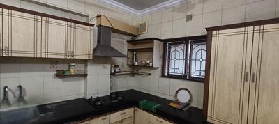 Kitchen Image of 1800 Sq.ft 2 BHK Apartment / Flat for rent in Saibaba Colony Coimbatore for Rs. 30000