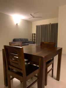 Hall Image of 1250 Sq.ft 2 BHK Apartment / Flat for rent in IJM First City, Mihan Nagpur for Rs. 33000
