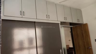 Bedroom Image of 1125 Sq.ft 2 BHK Apartment / Flat for rent in Riddhi Parivar Homes, Gota Ahmedabad for Rs. 21500