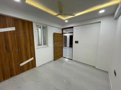 Bedroom Image of 1514 Sq.ft 3 BHK Apartment / Flat for rent in Anukampa Platina Terraces, Mansarovar Jaipur for Rs. 24000