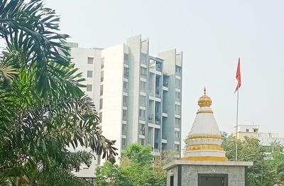 Bedroom Image of Defence Colony Pune - Phase IV_ C-601 in Wagholi, Pune